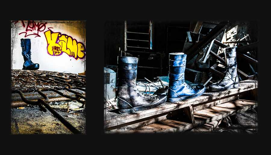 loading... BTS RIB - Color Black/Taupe/True Blue