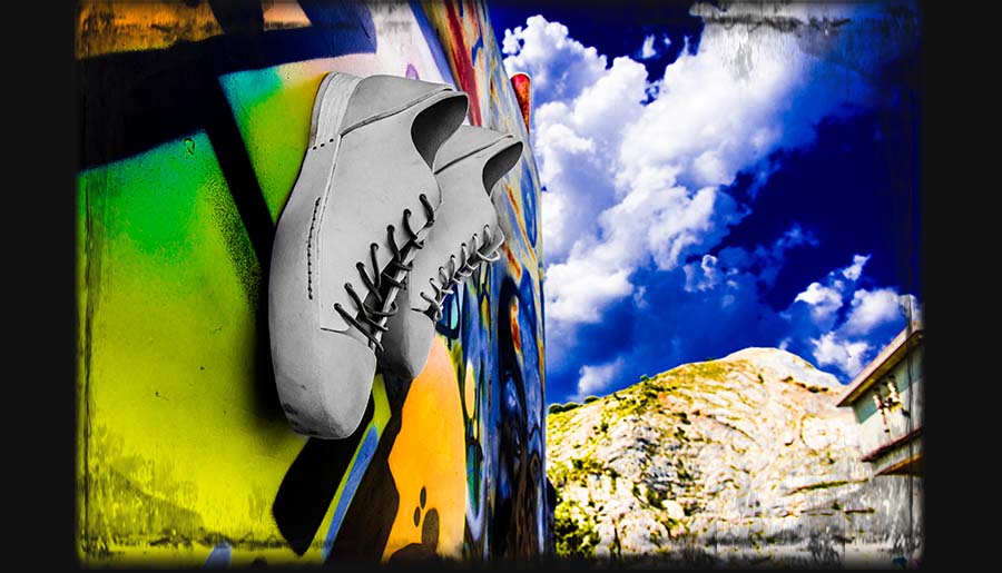 loading... BTSL - Color Raw White